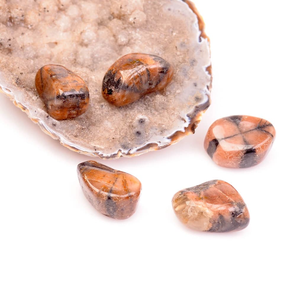 Çistolit Taşı Yüzük