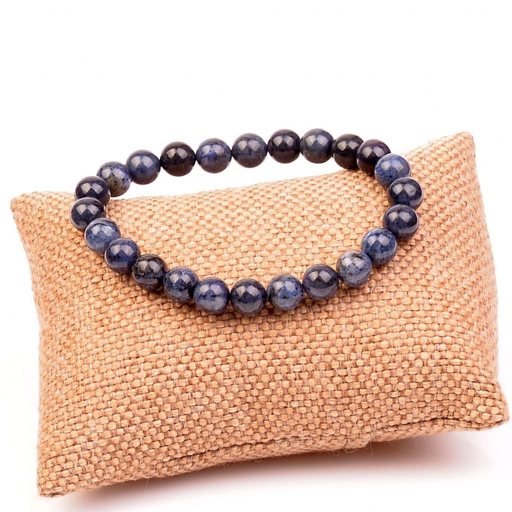 Dumortierit Taşı Yüzük