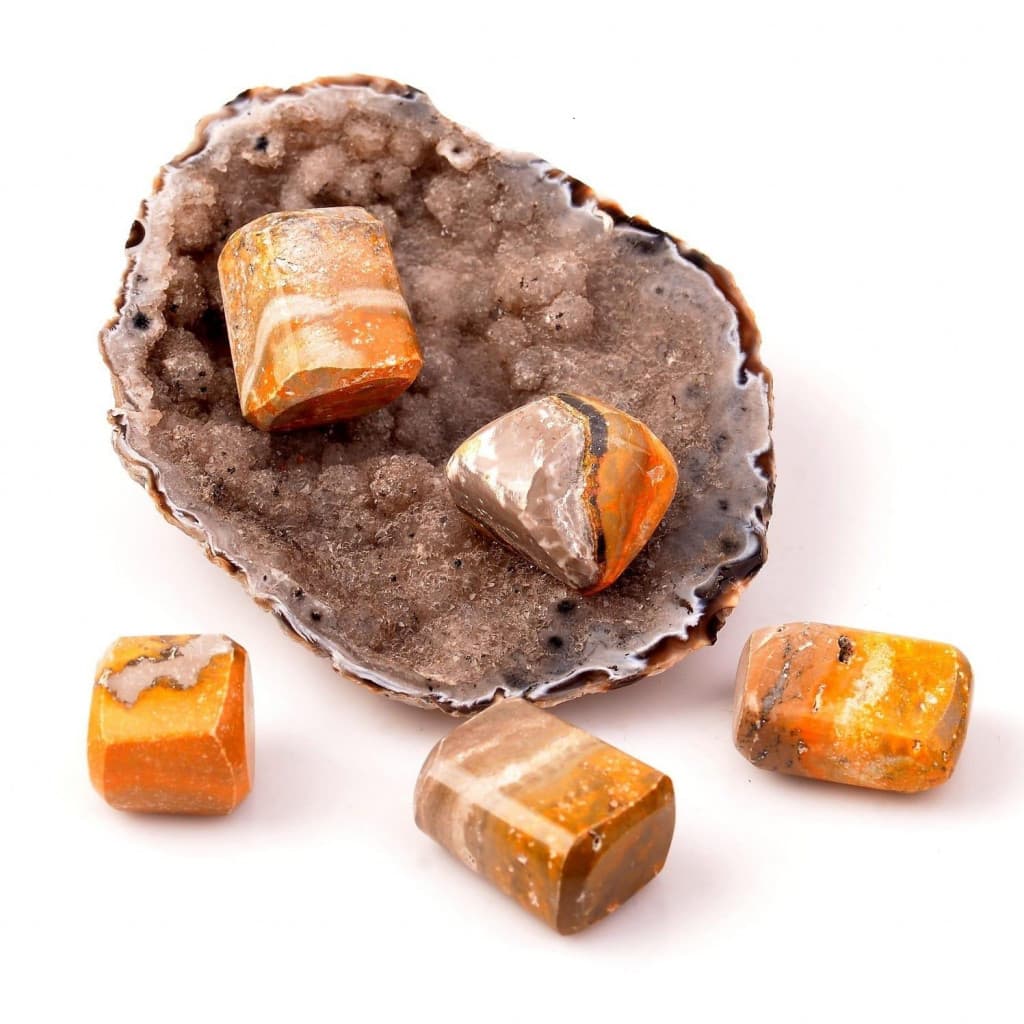 Jasper Taşı Yüzük