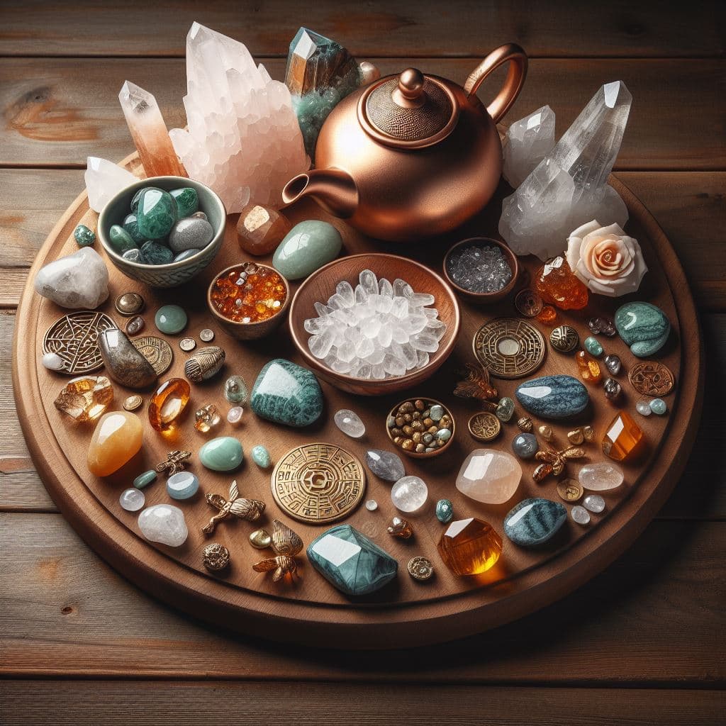 Başarı İçin Doğal Taşlar