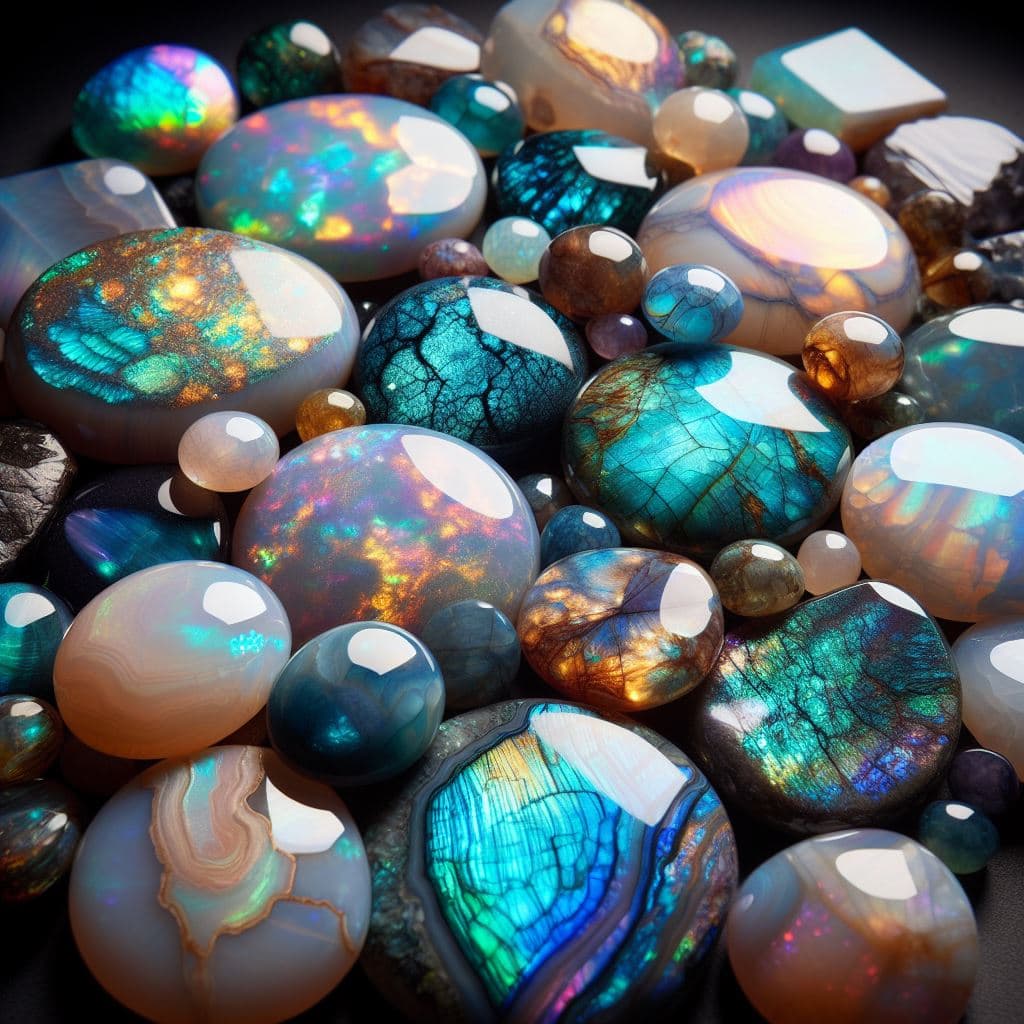 Doğal Taşlar Neden Renk Değiştirir?