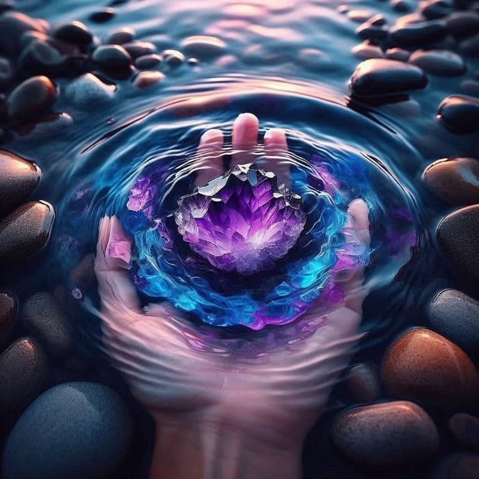 Ametist Taşı Suya Girer mi?