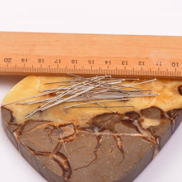 25 gr Metal Çivi - Takı Malzemesi - 1