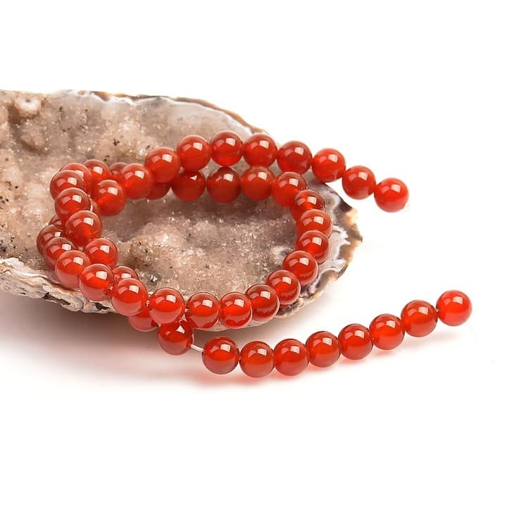 Akik Taşı Dizi (8mm)