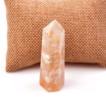 Akik Taşı Kazık Kütle - Doğal Renk - 2