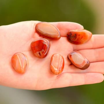 Akik Taşı Kütle - 1