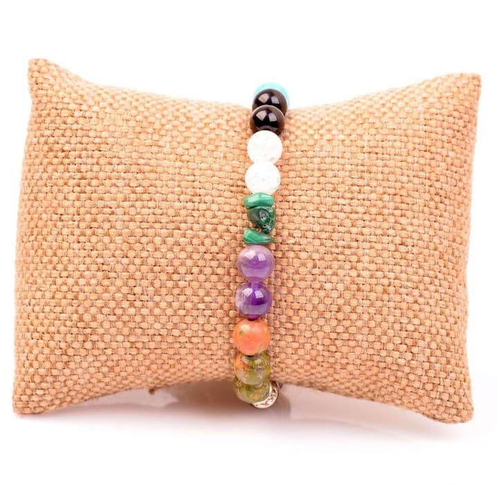 Akrep Burcu Taşlarından Bileklik