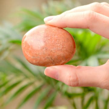 Ay Taşı Kütle - Şeftali Ay Taşı - 1