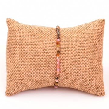 Çok İnce Turmalin Taşı Bileklik ( 2,8 mm ) - 2