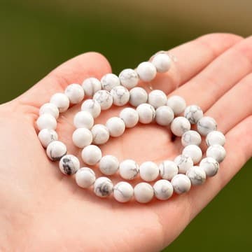 Havlit Taşı Dizi (8 mm) - 1