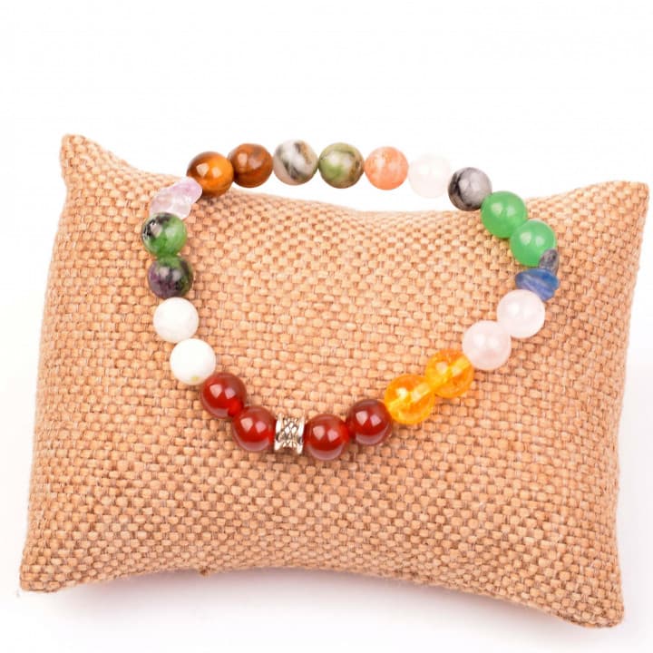 İkizler Burcu Taşlarından Bileklik - Burç Bilekliği