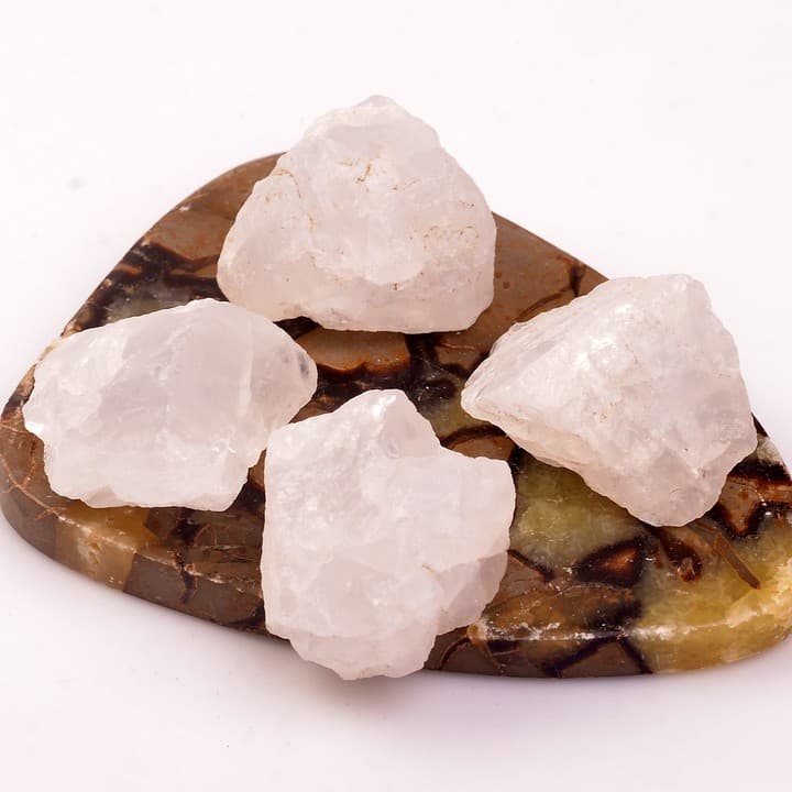 İşlenmemiş Ay Taşı Kütle