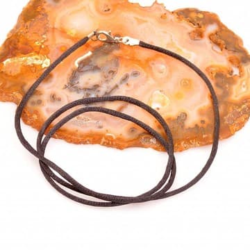 Kolye İpi (65 cm) / Floş İp - 2