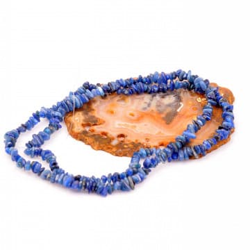 Kyanit Taşı Kırık Dizi - 1