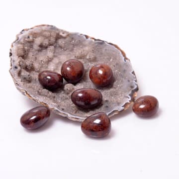 Lal Taşı Kütle / Garnet Taşı - 1