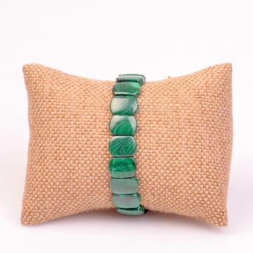 Malakit Taşı Bileklik / Malahit Taşı - 1