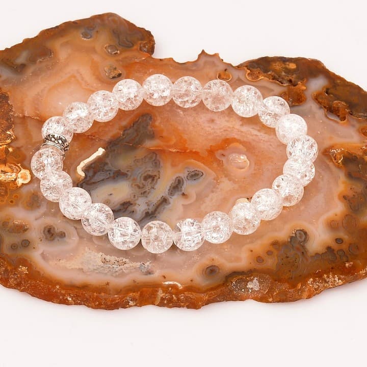 Necef Taşı Bileklik ( 8 mm )