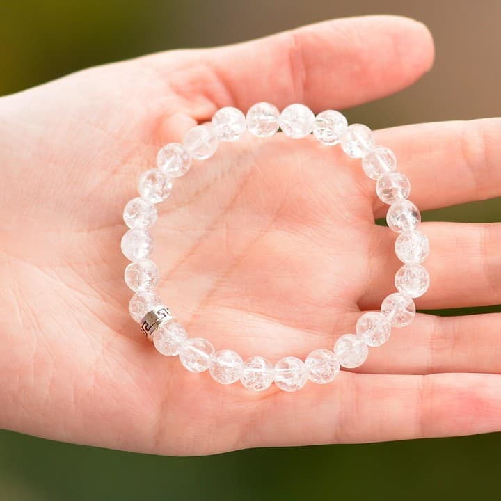 Necef Taşı Bileklik ( 8 mm )