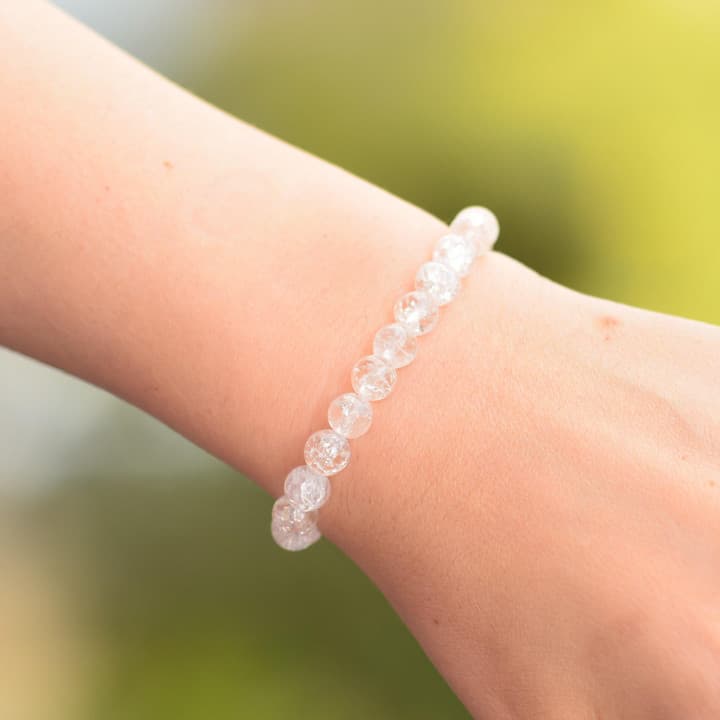 Necef Taşı Bileklik ( 8 mm )