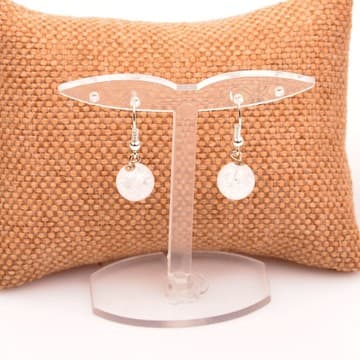 Necef Taşı Küpe - 1