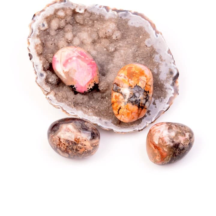 Rodonit Taşı Kütle