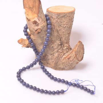 Safir Taşı Dizi - 6 mm - 1