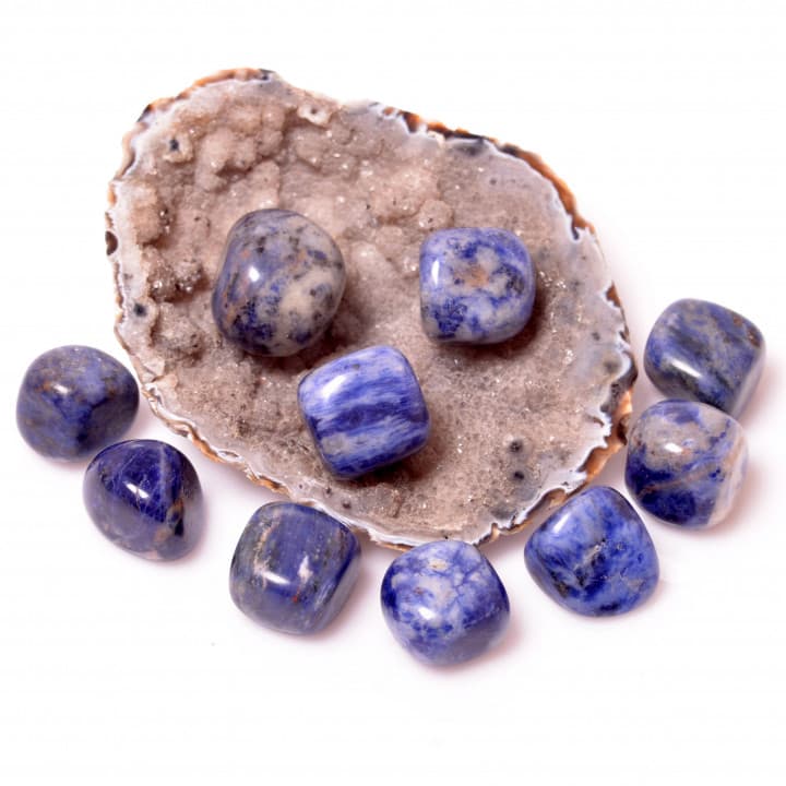 Sodalit Taşı Kütle