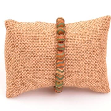 Tibet Akik Taşı Bileklik - 8 mm - 2