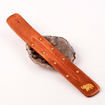 Ahşap Tütsü Altlığı - 1