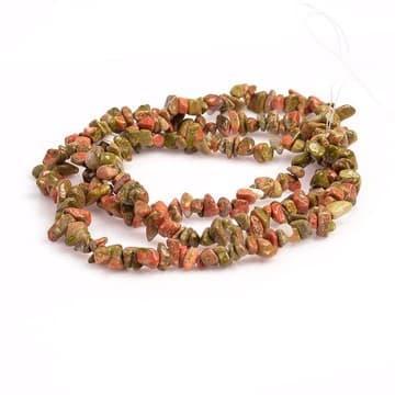 Unakit Taşı Kırık Dizi - 1