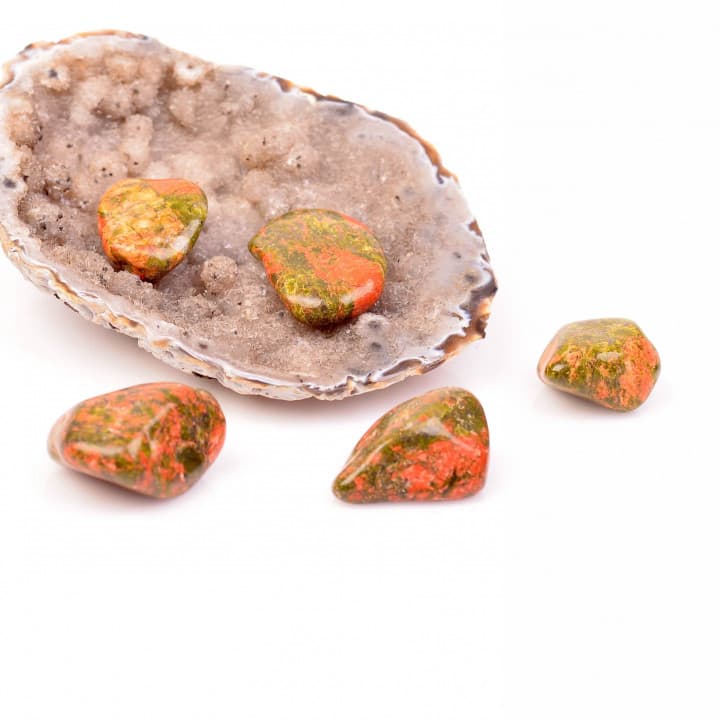 Unakit Taşı Kütle