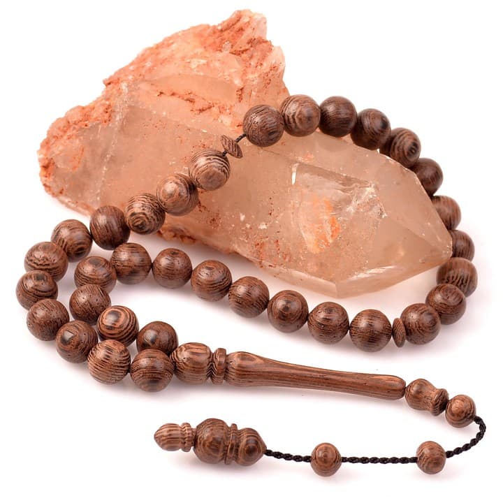 Venge Ağacı Tesbih - 9,5 mm