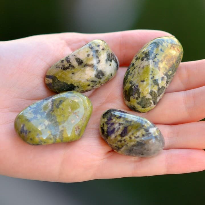 Yeşim Taşı Kütle