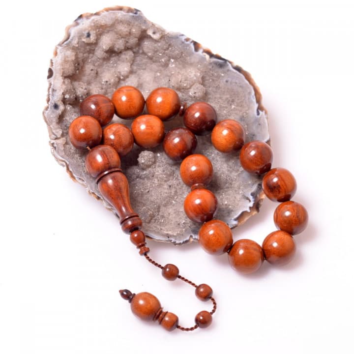 Yılan Ağacı Efe Tesbihi 14 mm