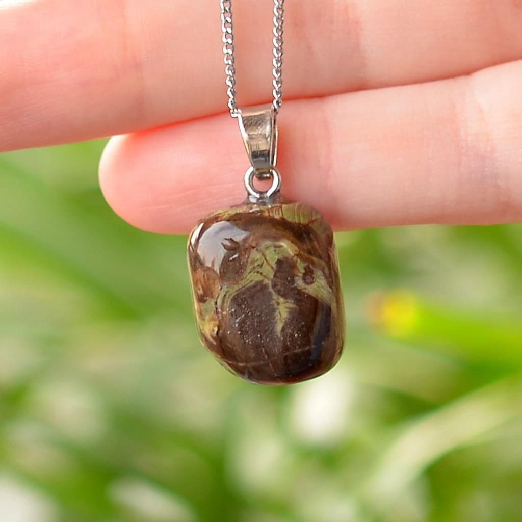 Riyolit Taşı Yüzük