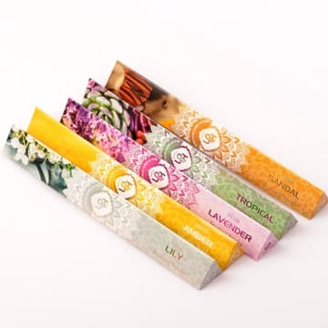 20 Adet Çubuk Tütsü ( 1 Paket ) - 1