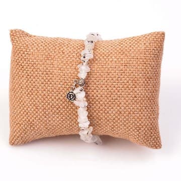 Ay Taşı Şekilsiz Bileklik - 2