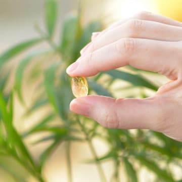 Çok Küçük Boy Sitrin Taşı Tımbıl Kütle - Cüzdan İçin - 1