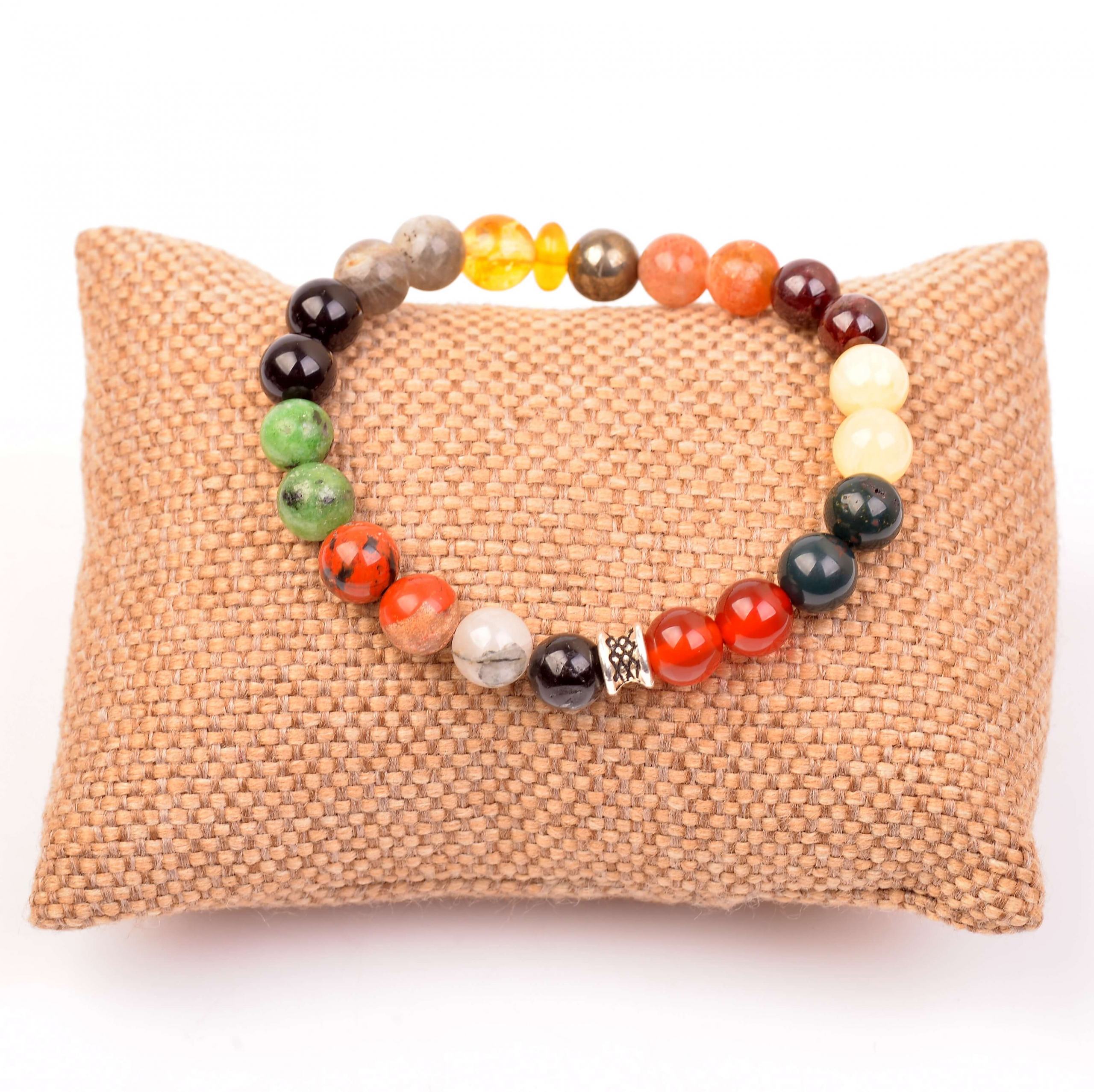 Pirit Taşı Bileklik