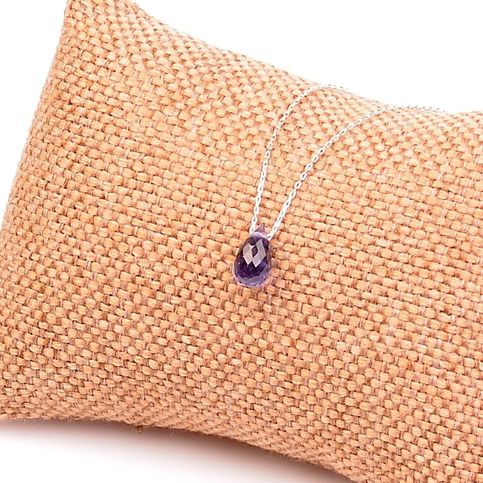 İyolit Taşı Kolye