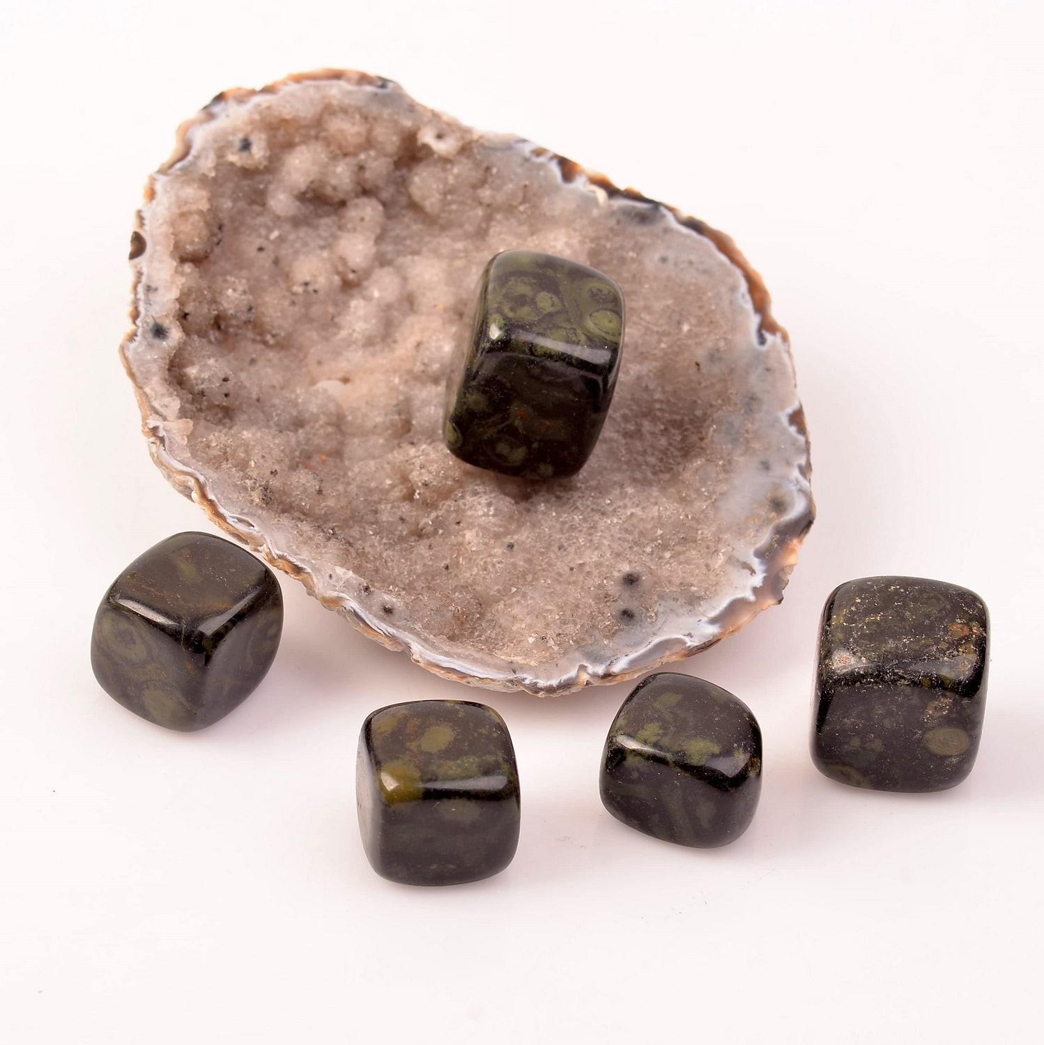 Tamburlanmış Kütle