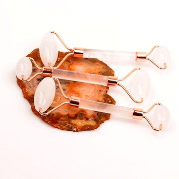 Kristal Kuvars Taşı Masaj Aleti - 1