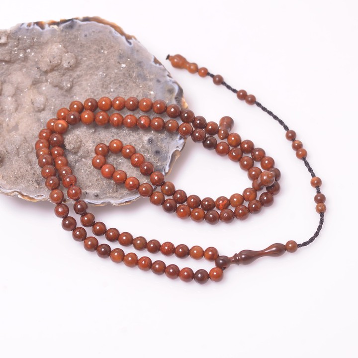 Kuka Dua Tesbihi - 6 mm - 1