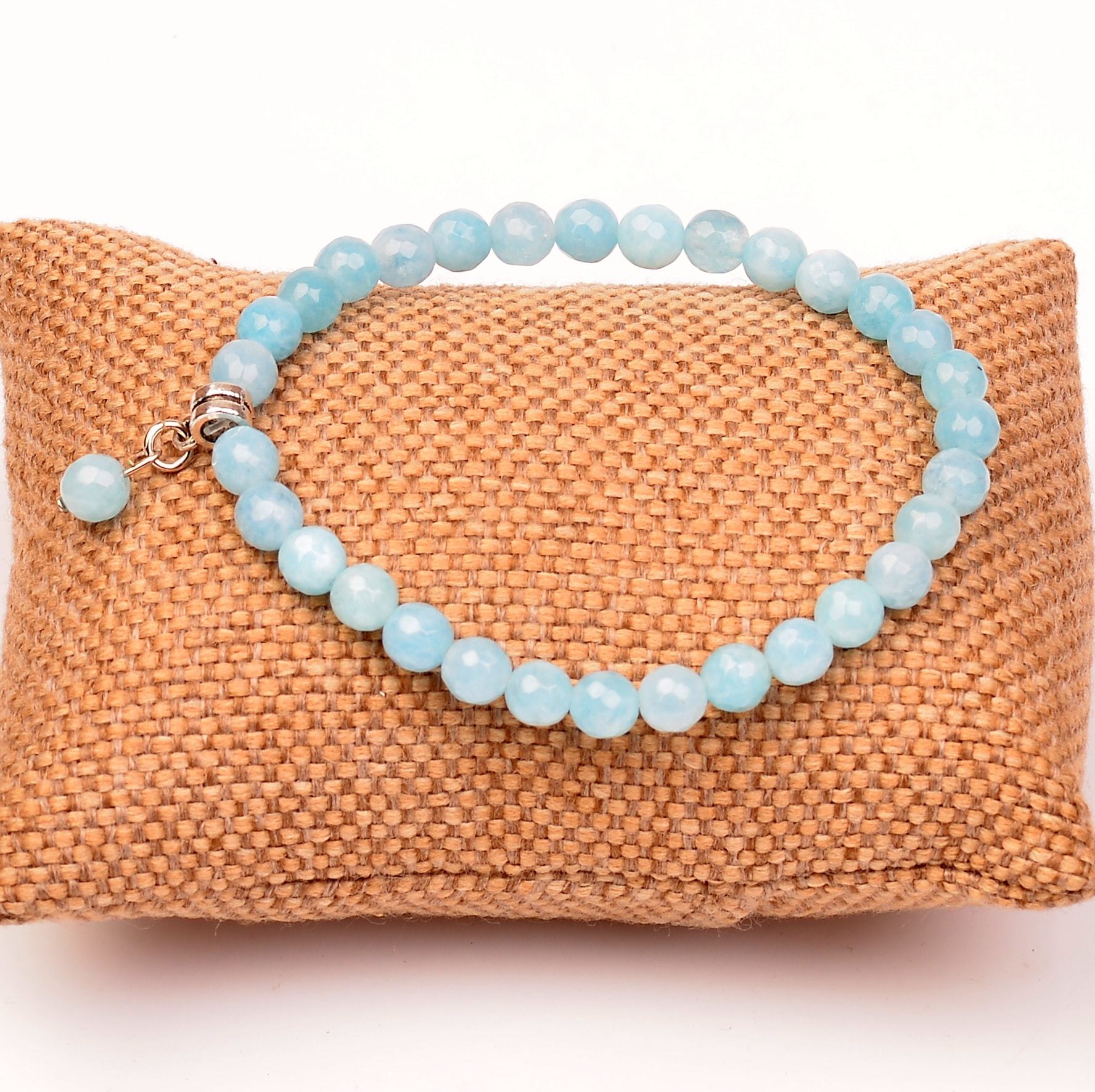 Kuvars Taşı Bileklik