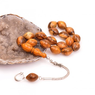 Öd Ağacı Efe Tesbihi (12*16 mm) - 1