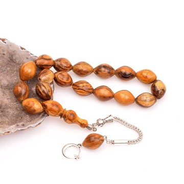 Öd Ağacı Efe Tesbihi (12*16 mm) - 2