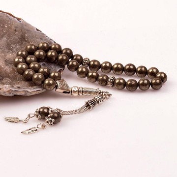 Pirit Taşı Tesbih ( 8 mm ) - 2