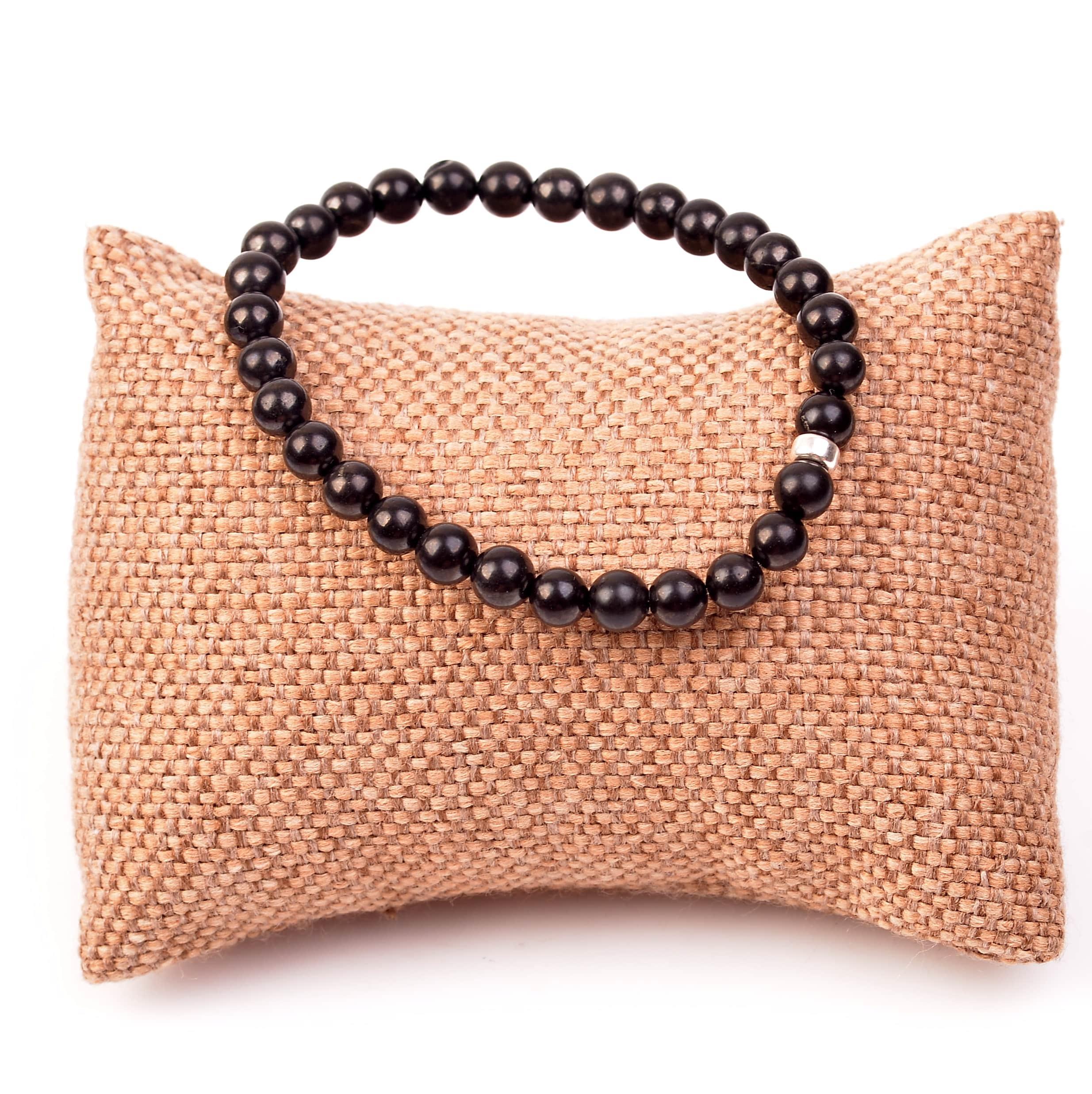 Shungite Taşı Bileklik