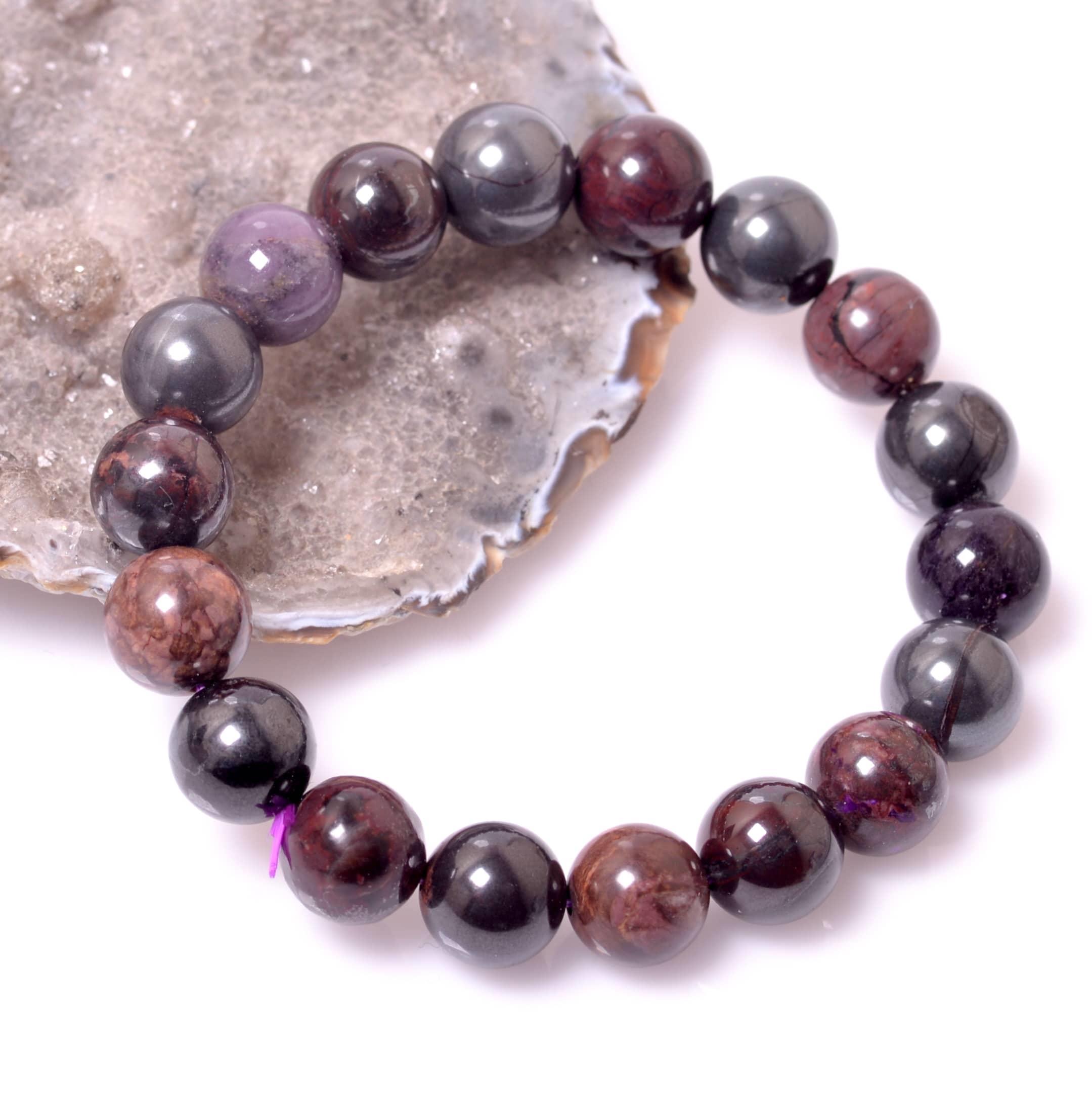 Sugulit Taşı Bileklik