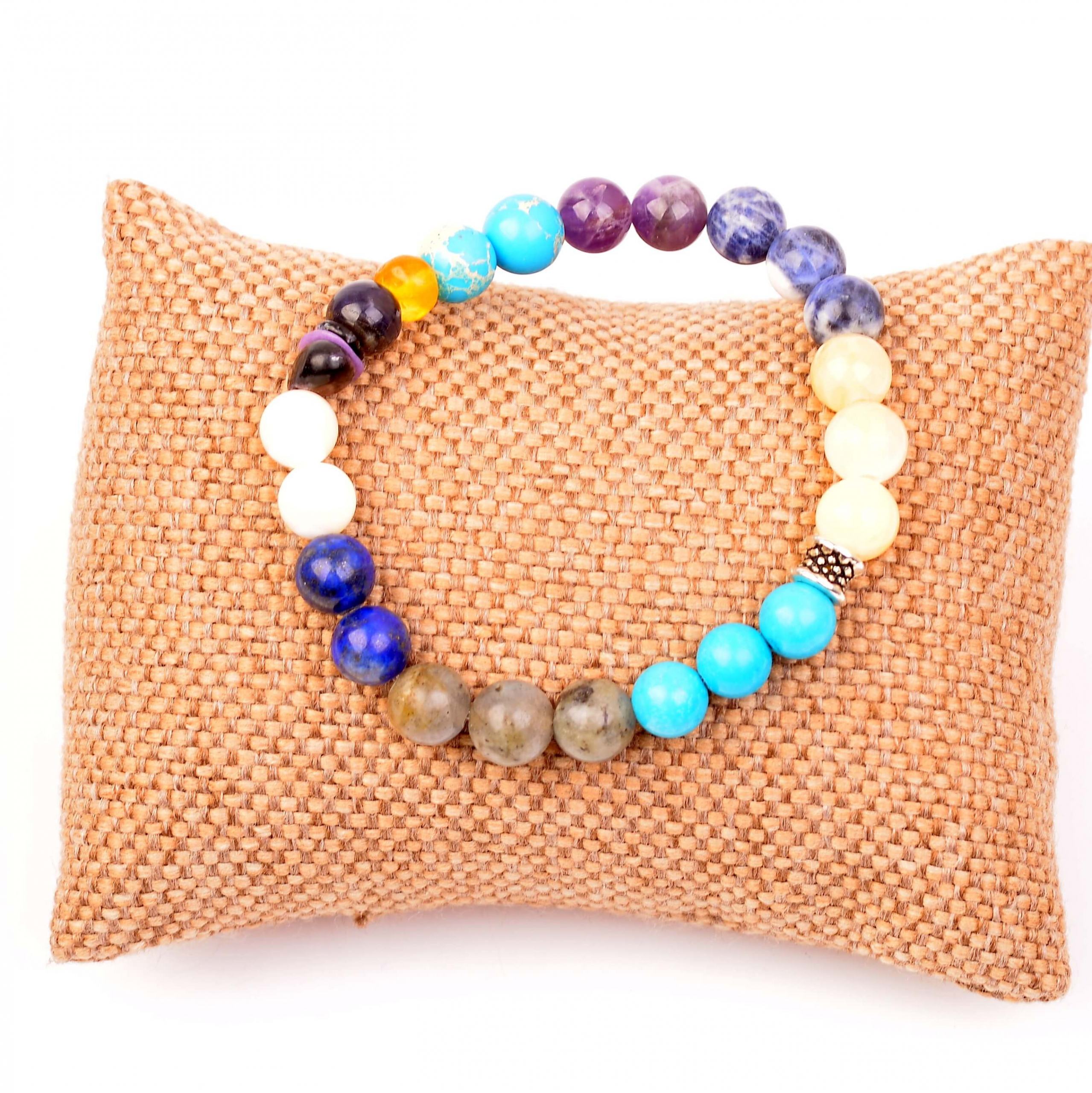 Sodalit Taşı Bileklik